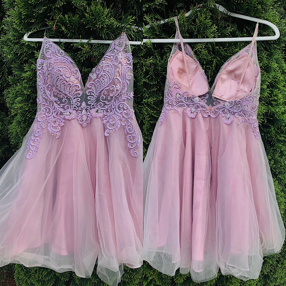 Gianna binni prom dress